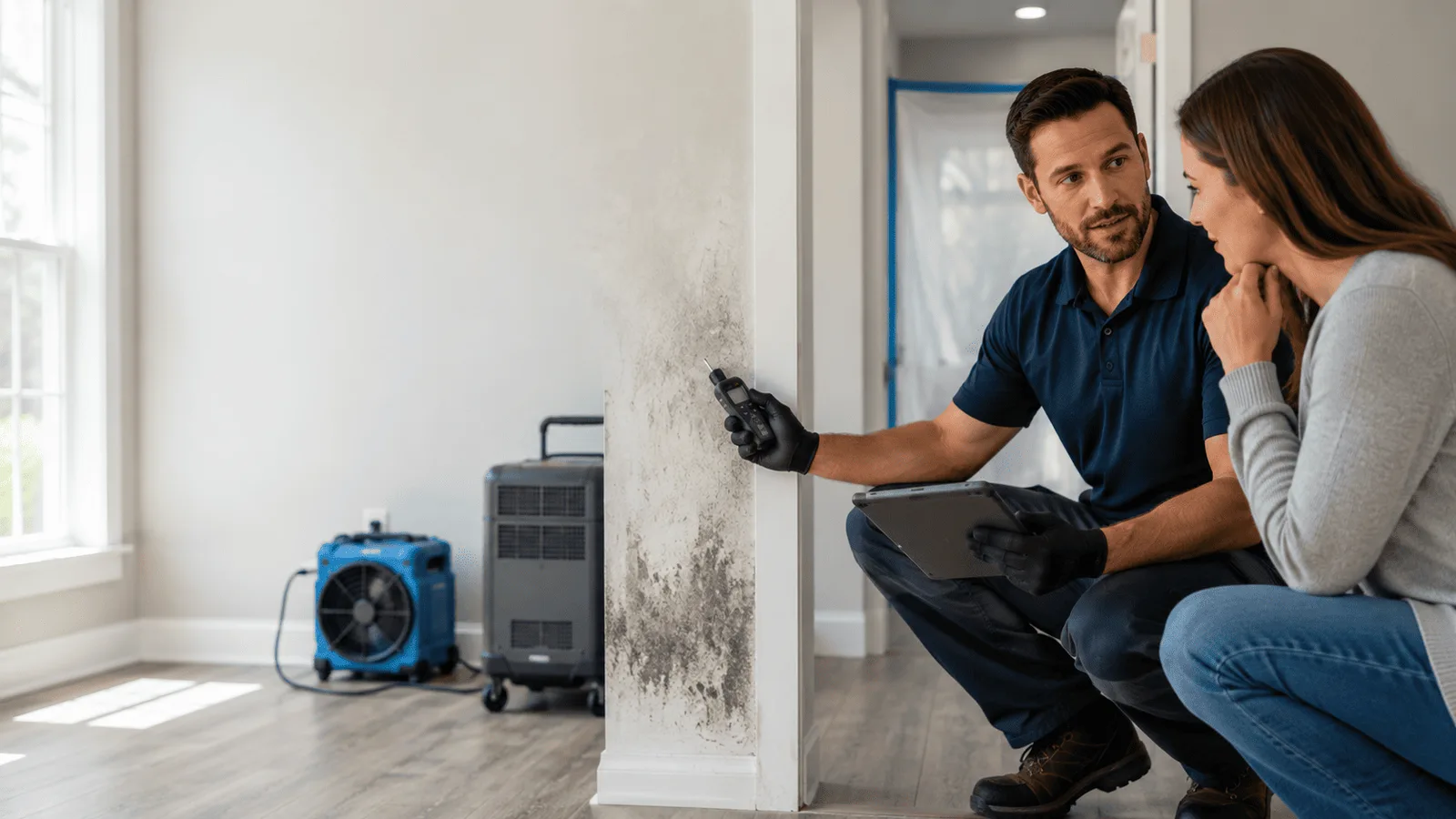 Mold Inspection Gackle, ND FAQs